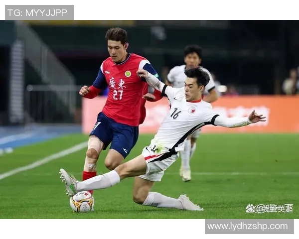 省港杯足球赛精彩回顾与展望球迷热情助力两地足球文化交流